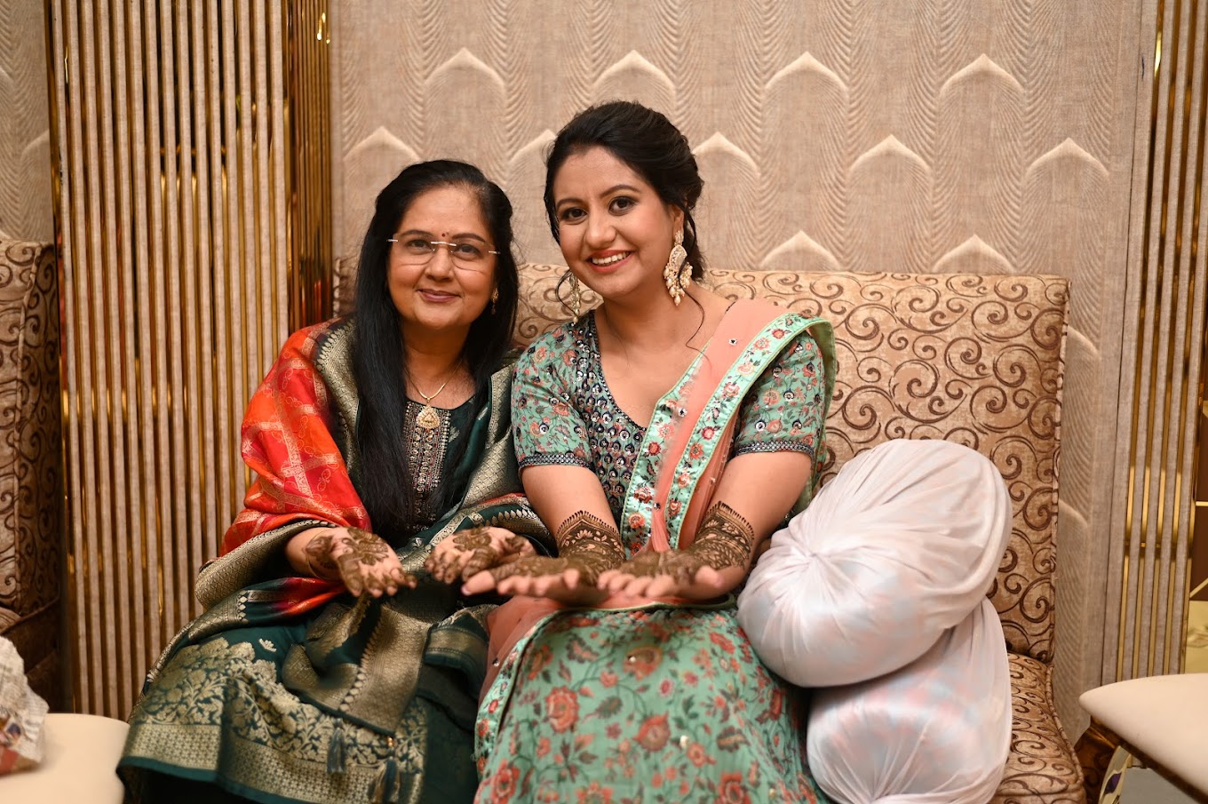 Family & Bridesmaids Makeup by The Bridal Room Team