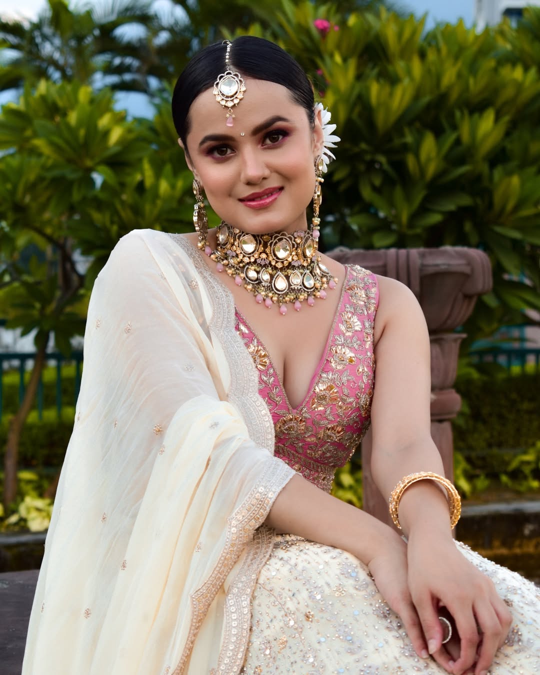 Family & Bridesmaids Makeup by Sugandha