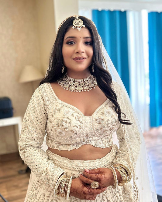 Pre-Bridal & Special Event Makeup – Sangeet, Engagement, Bhaat & Cocktail by Sugandha KM