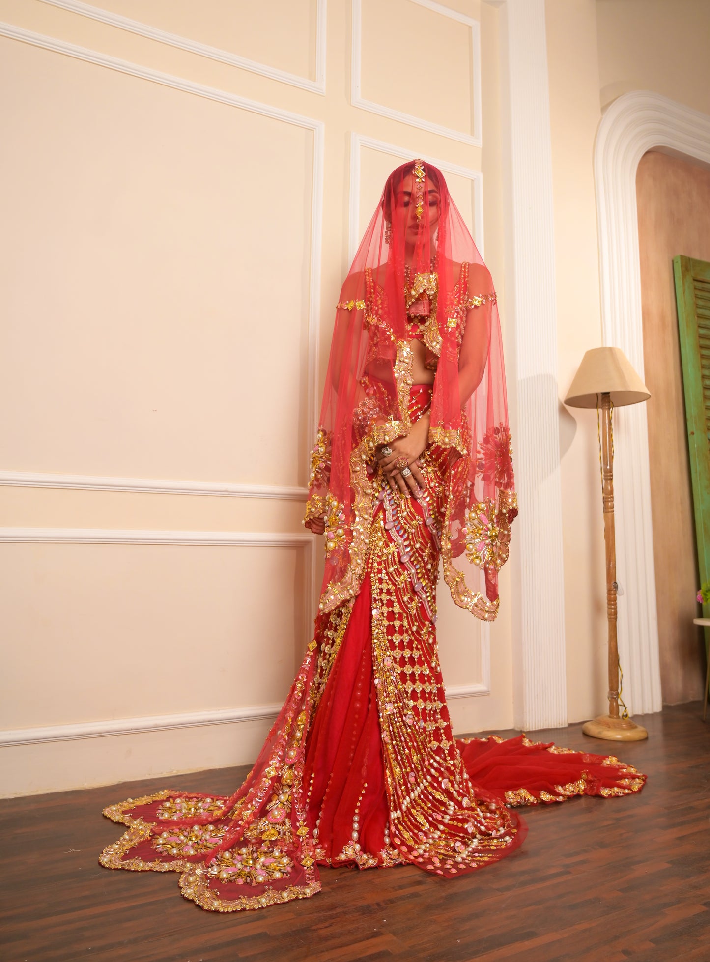 The Royal Bride – Celebrity-Inspired Luxe Bridal Makeup & Hairstyling Experience